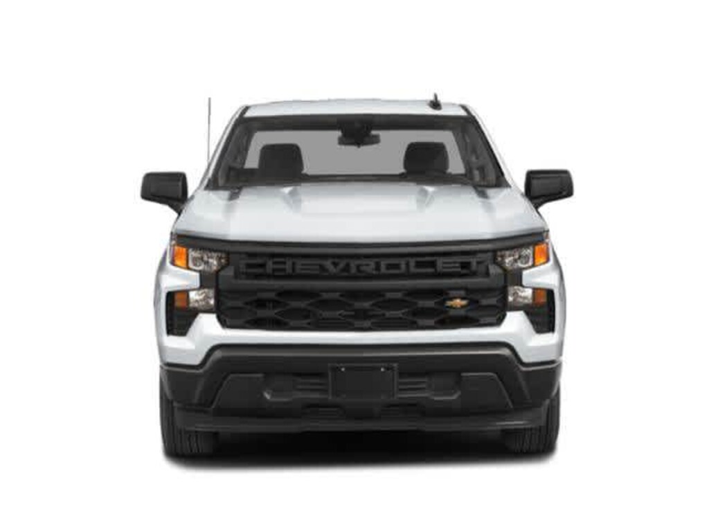 New 2026 Chevrolet Silverado 1500 WT Truck