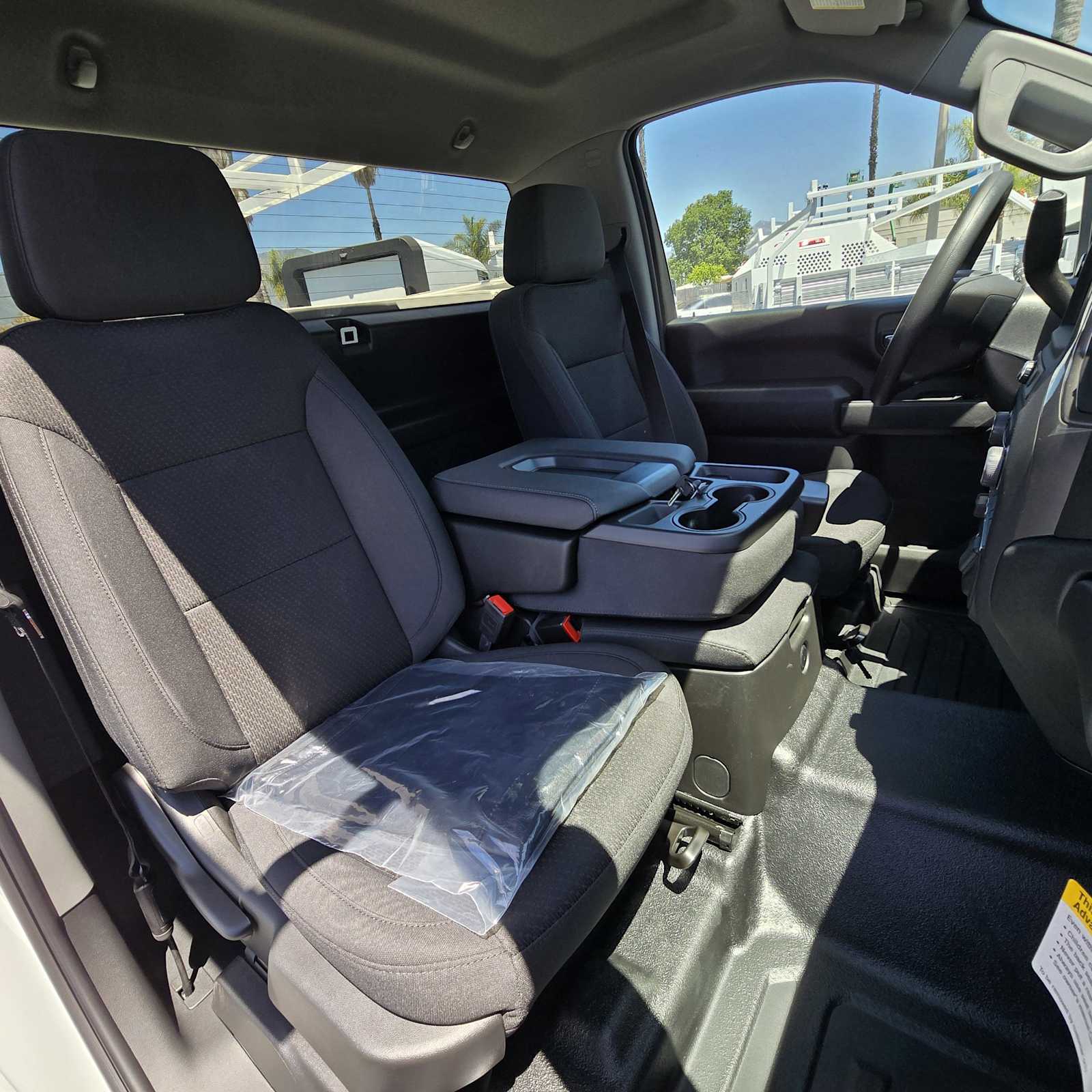 2025 Chevrolet Silverado 3500 HD Work Truck - Photo 14