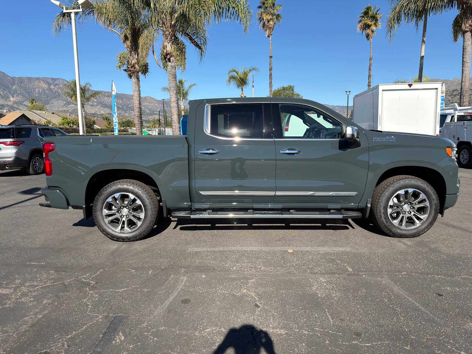 2026 Chevrolet Silverado 1500 High Country - Photo 9