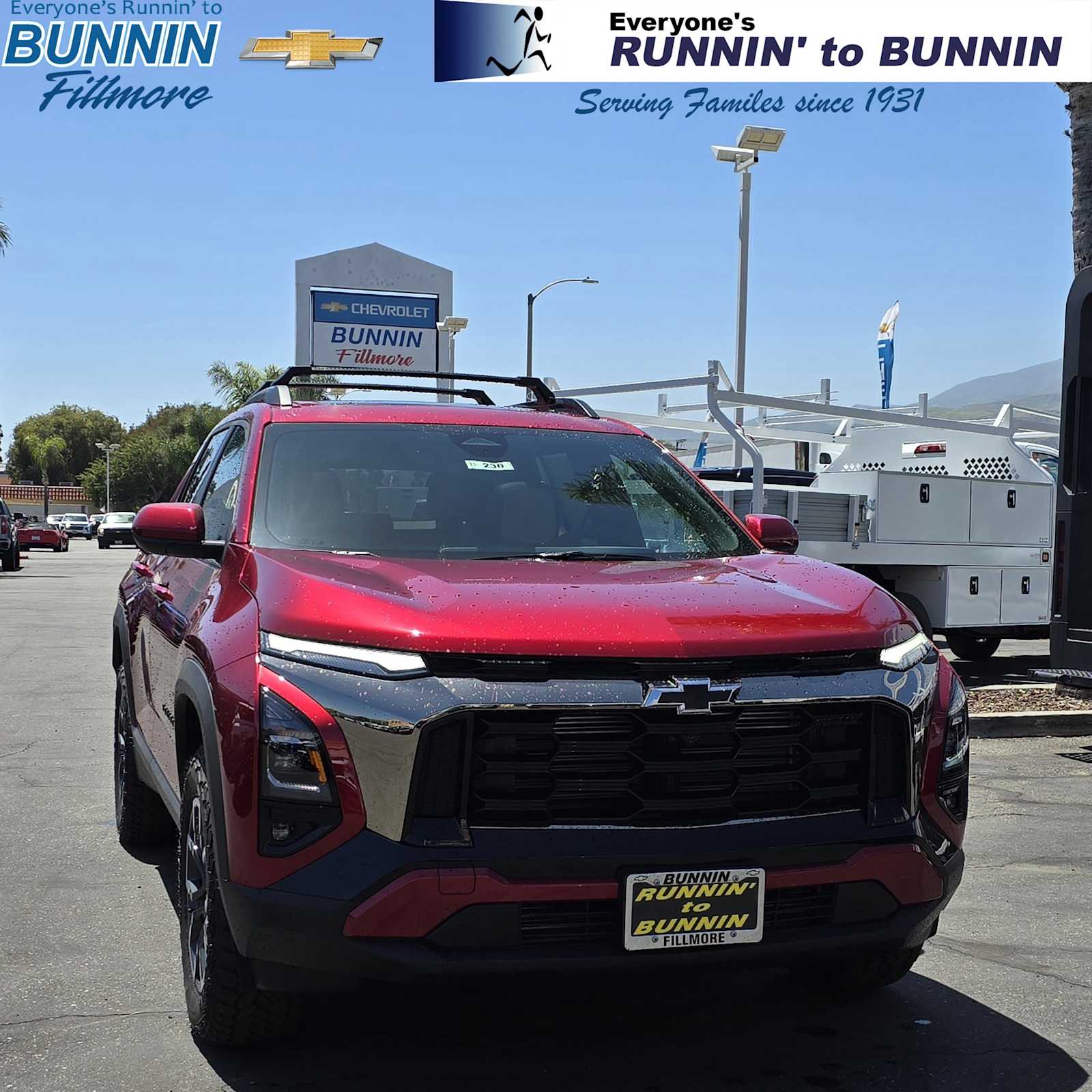 2025 Chevrolet Equinox SUV 