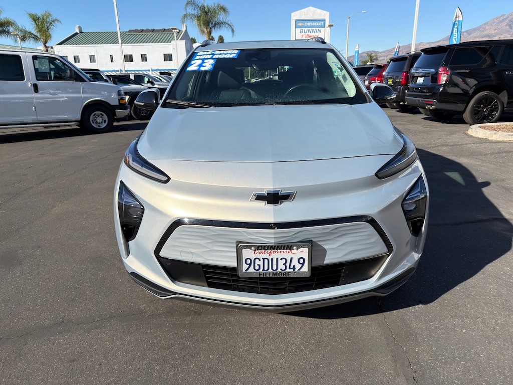 Used 2023 Chevrolet Bolt EUV Premier SUV