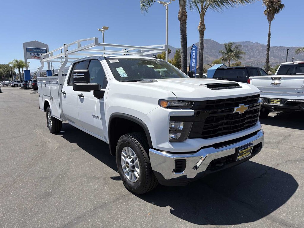 New 2026 Chevrolet Silverado 2500 HD WT Truck