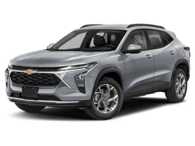 2026 Chevrolet Trax SUV 
