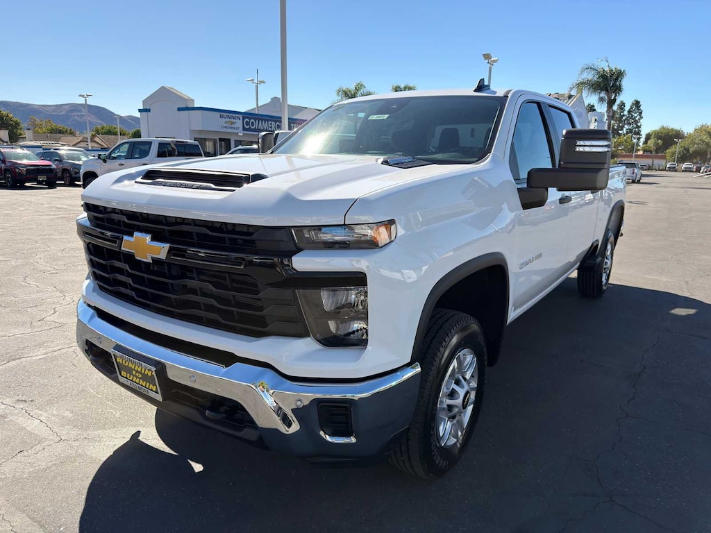 New 2026 Chevrolet Silverado 2500 HD WT Truck