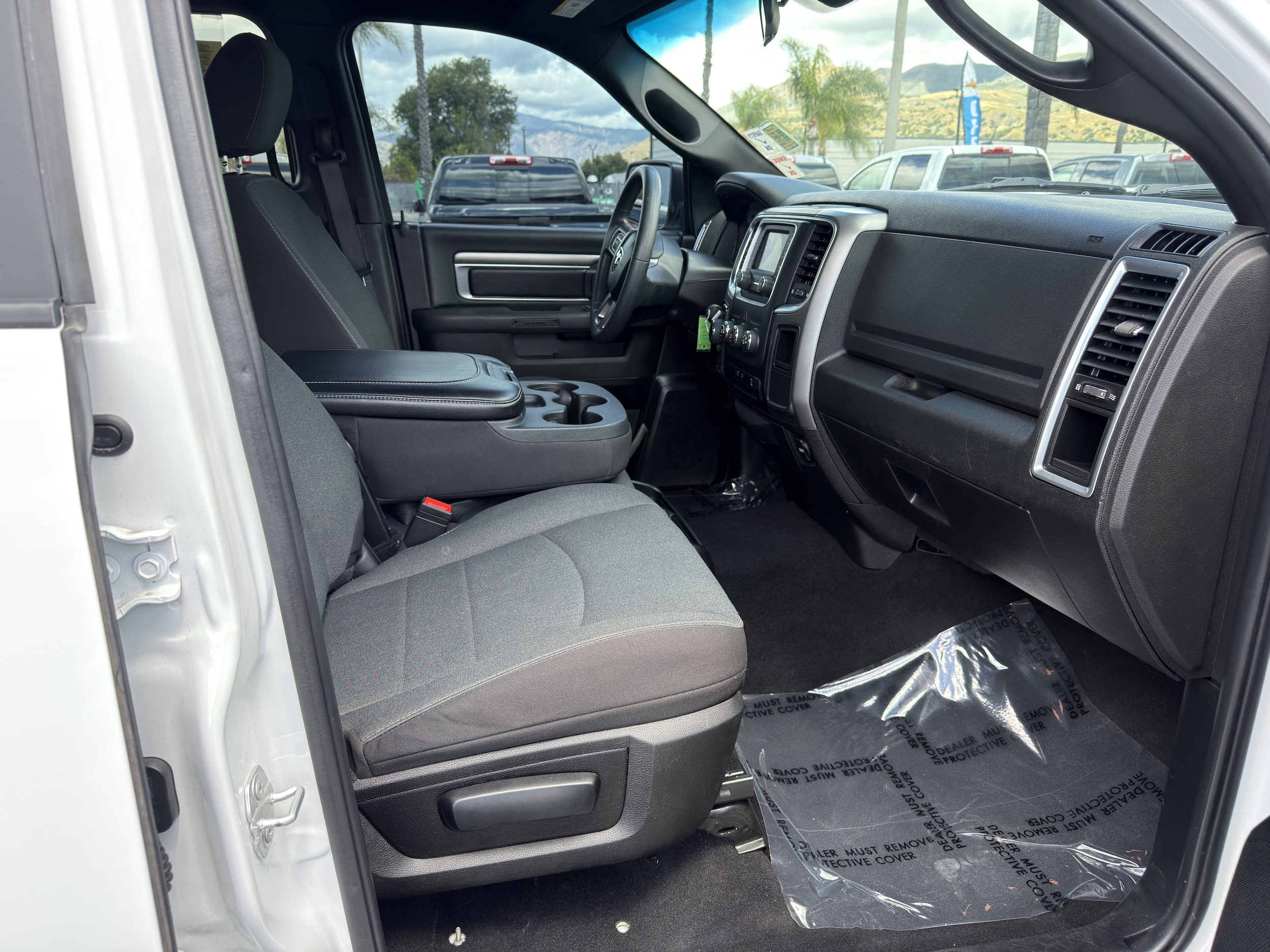 2024 RAM Ram 1500 Classic Warlock - Photo 10