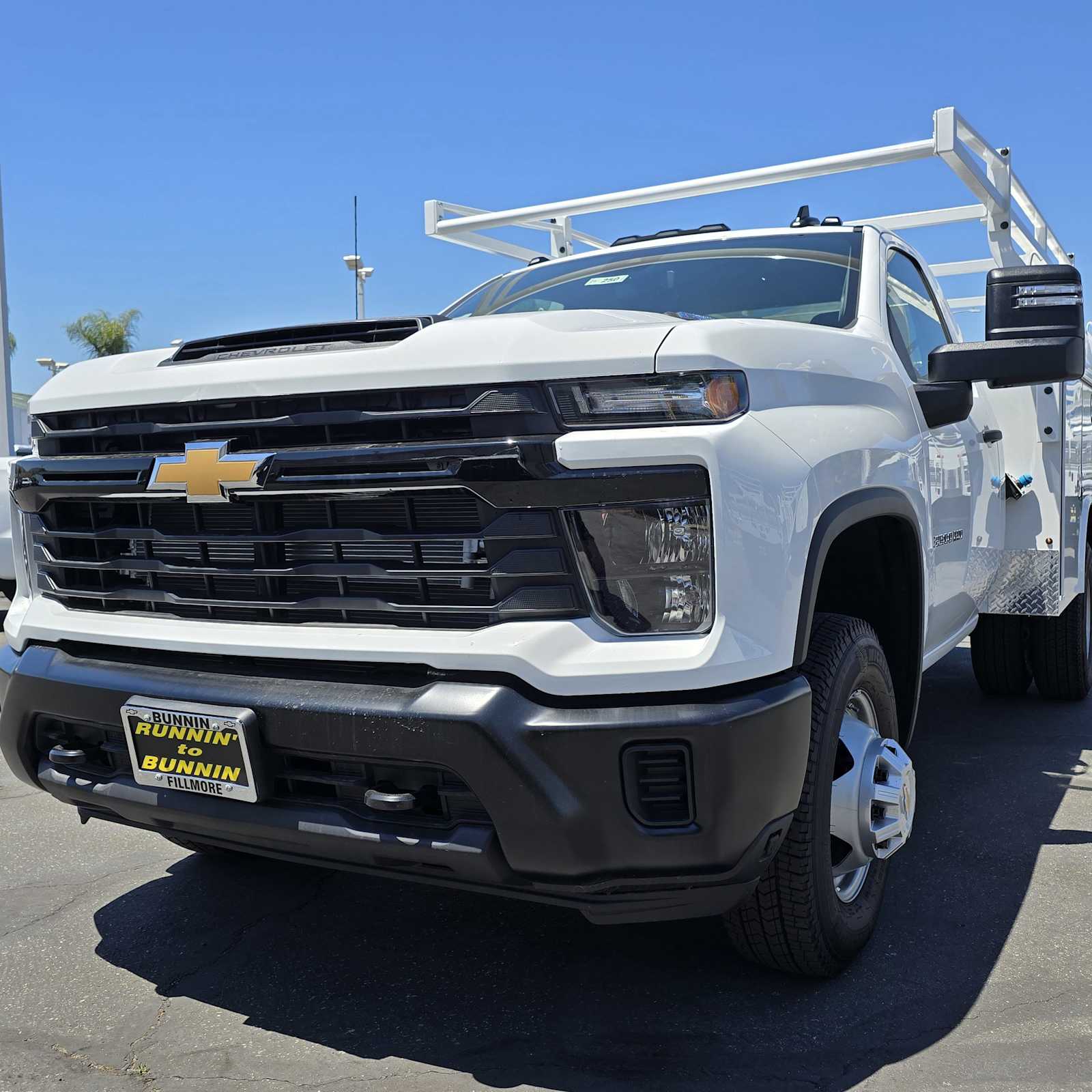 2025 Chevrolet Silverado 3500 HD Work Truck - Photo 27