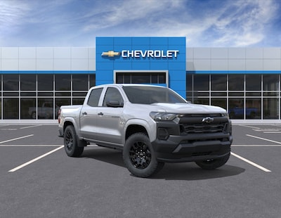 2026 Chevrolet Colorado WT Truck
