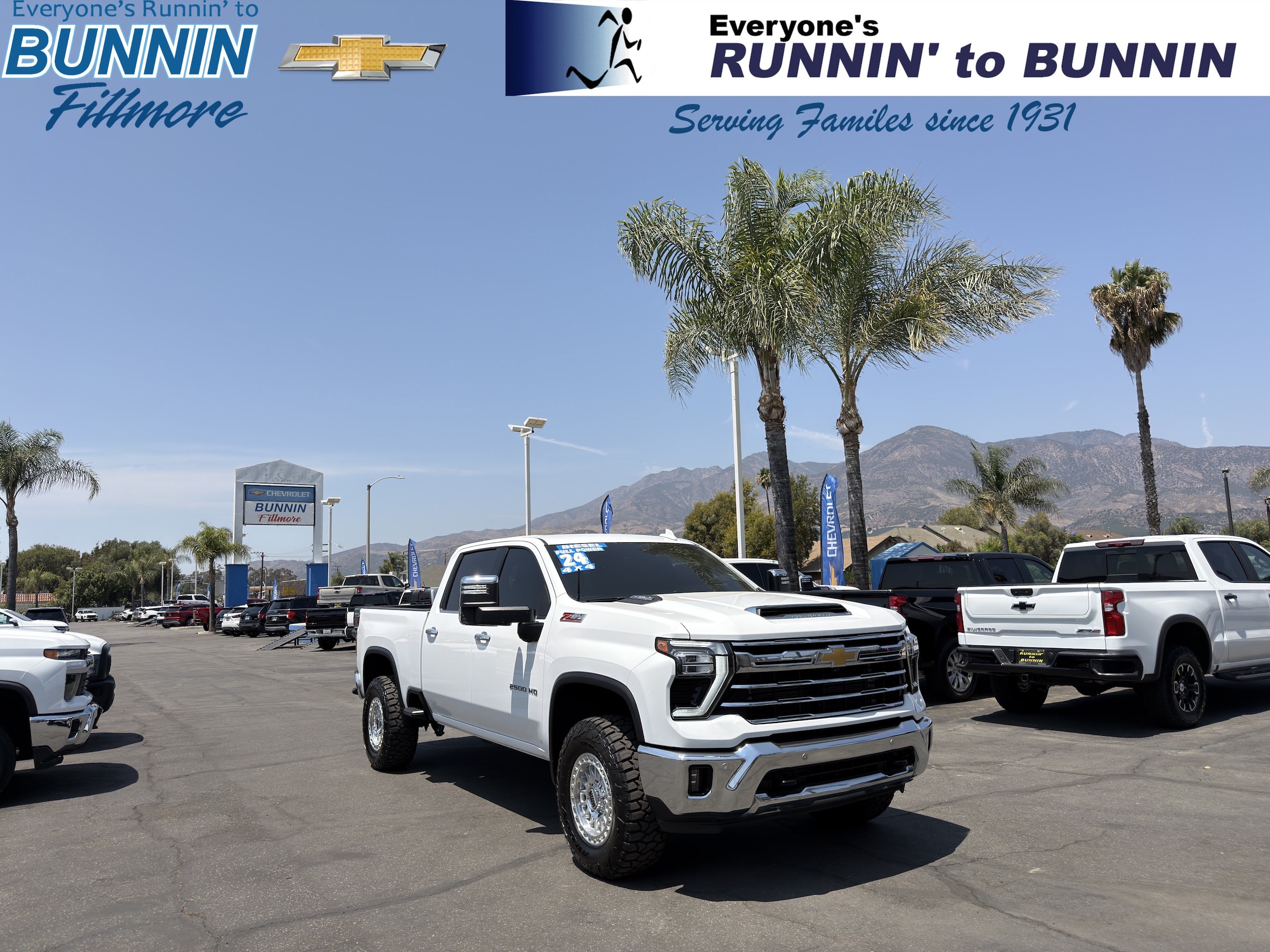 2024 Chevrolet Silverado 2500 HD Truck 