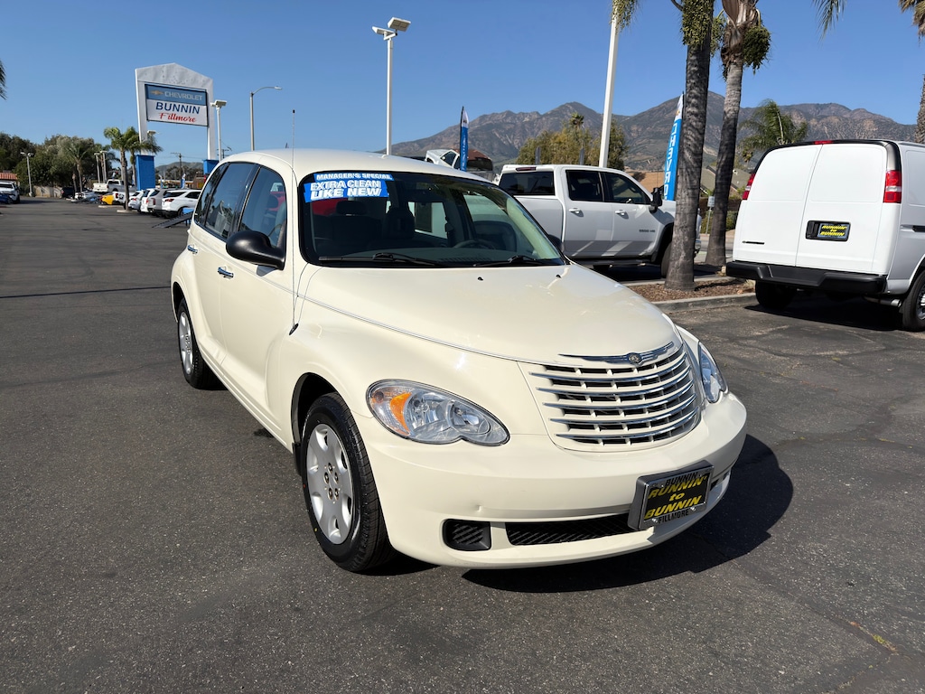 Used 2007 Chrysler PT Cruiser 4DR Base