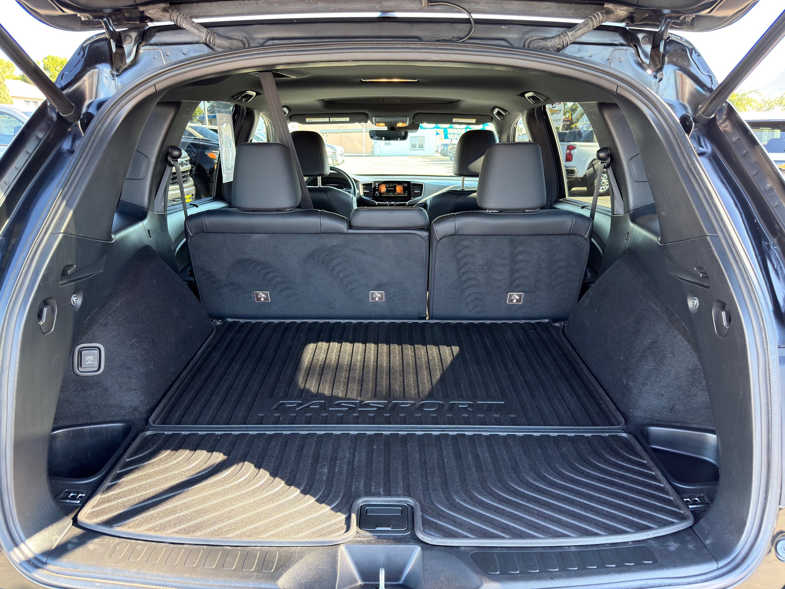 2021 Honda Passport Elite - Photo 15