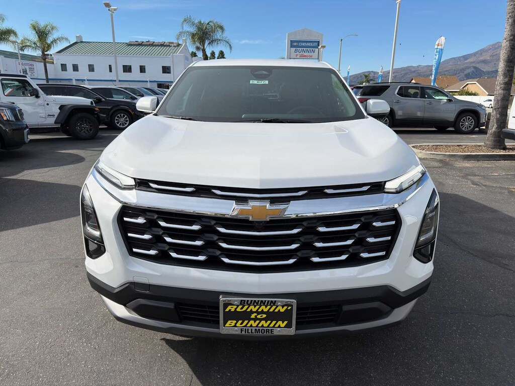 New 2026 Chevrolet Equinox LT SUV