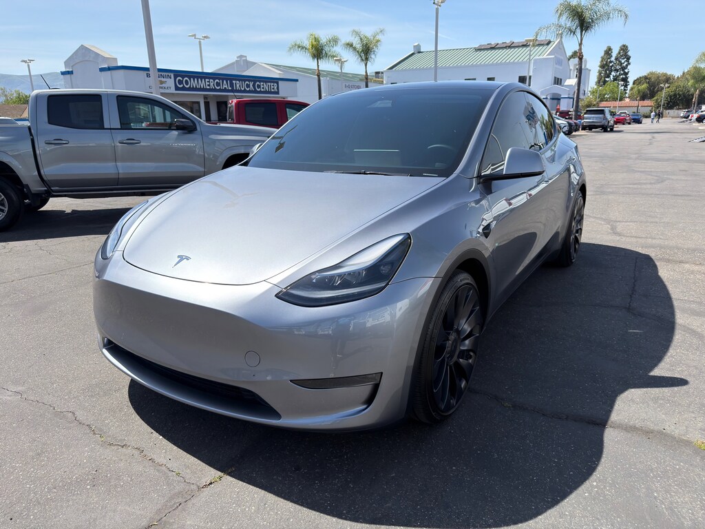 Used 2024 Tesla Model Y Performance