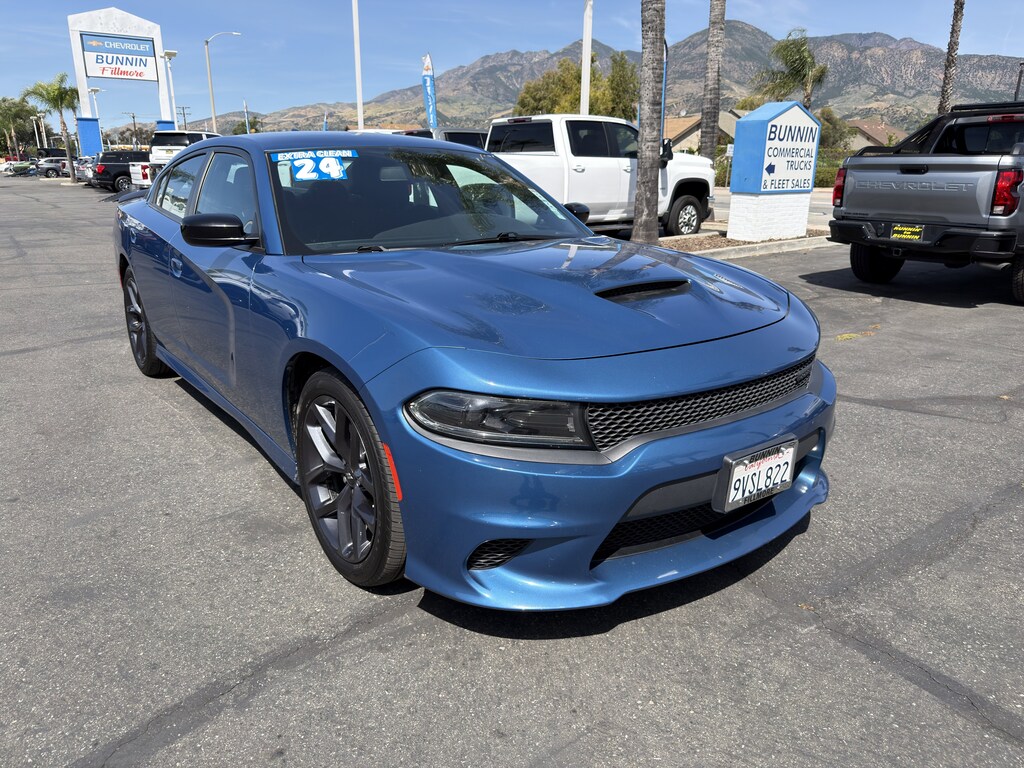 Used 2023 Dodge Charger GT