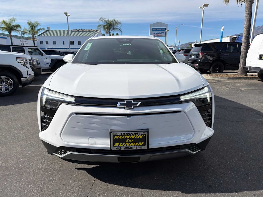 New 2025 Chevrolet Blazer EV LT SUV