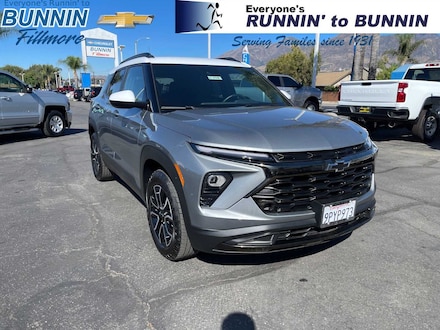 2025 Chevrolet Trailblazer Activ SUV