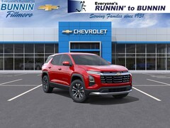 2026 Chevrolet Equinox LT SUV