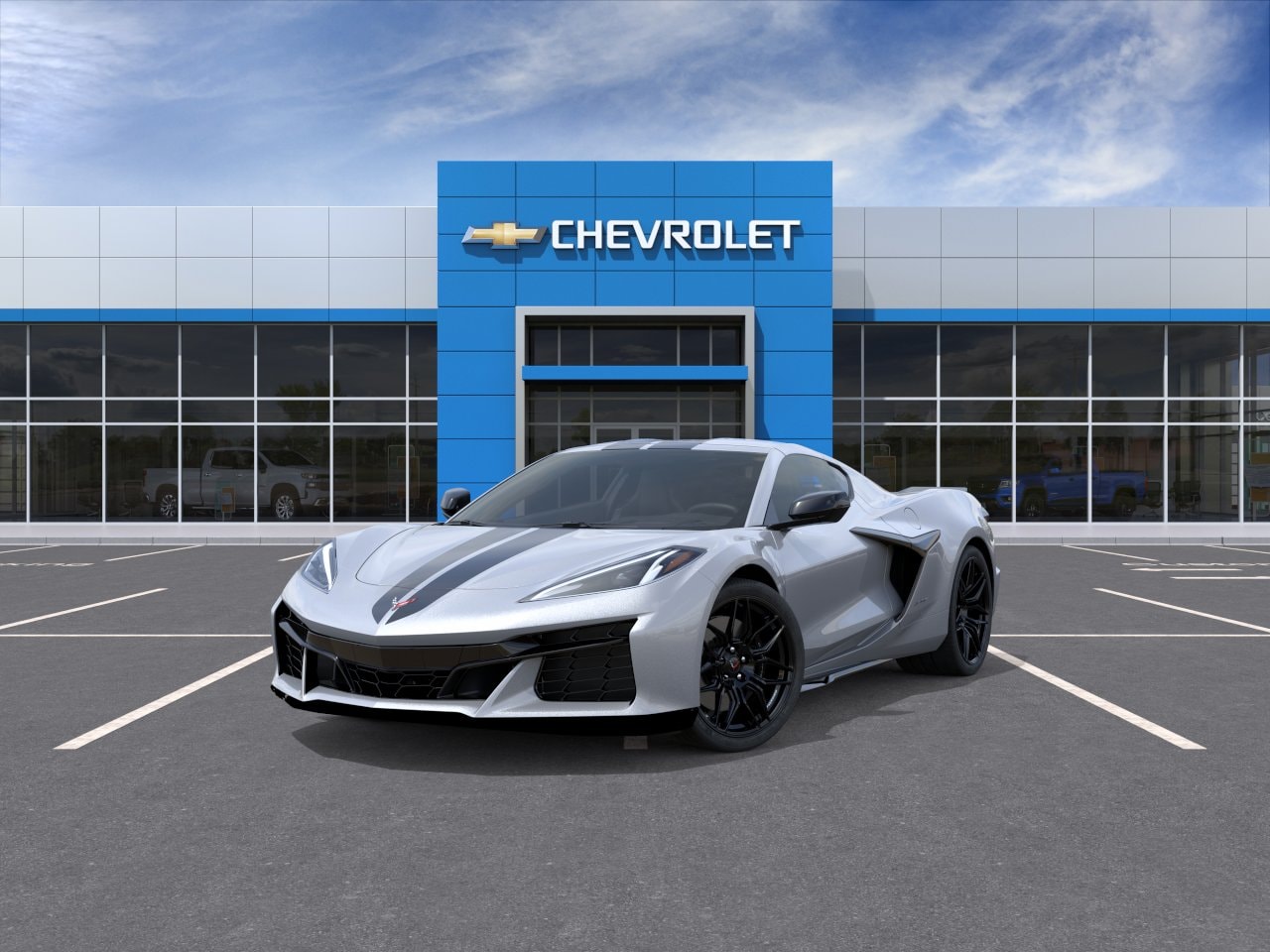 2026 Chevrolet Corvette 1LZ - Photo 32