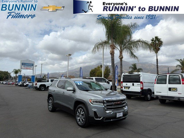2023 Gmc Acadia