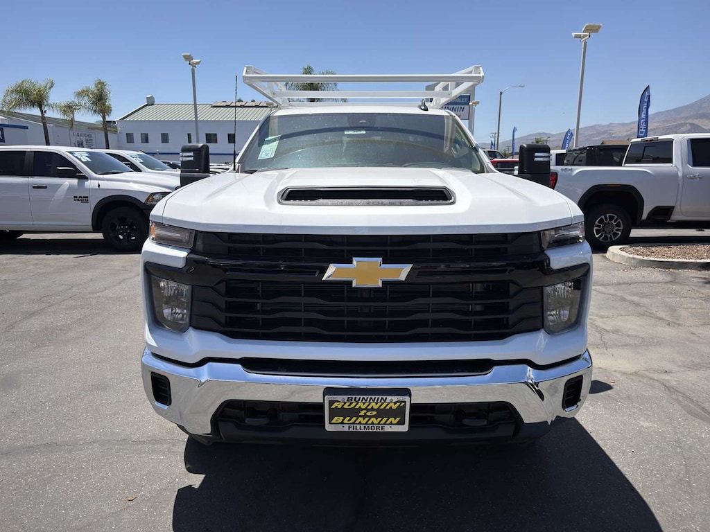 New 2026 Chevrolet Silverado 2500 HD WT Truck