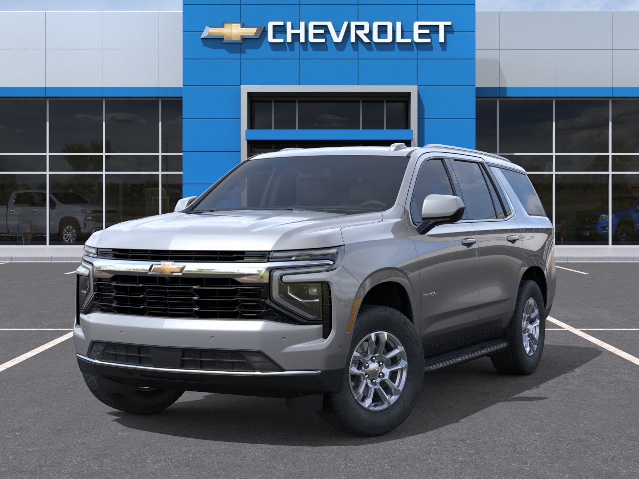 2026 Chevrolet Tahoe LS - Photo 30