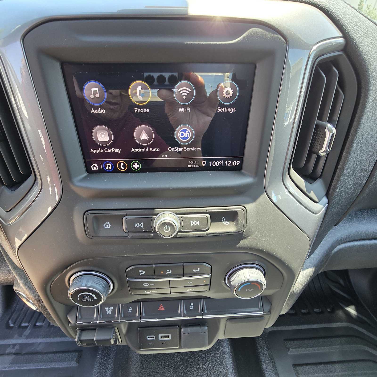 2025 Chevrolet Silverado 3500 HD Work Truck - Photo 40