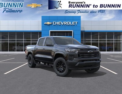 2026 Chevrolet Colorado WT Truck