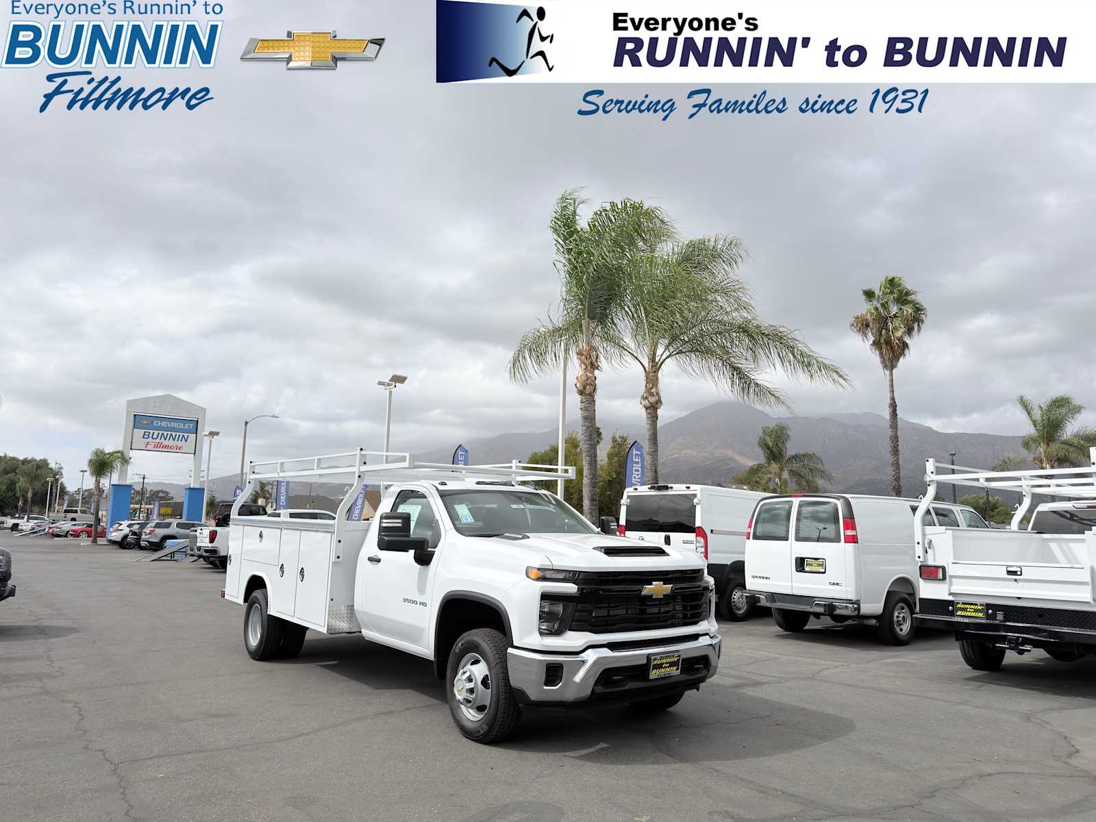 2026 Chevrolet Silverado 3500 HD Chassis Cab