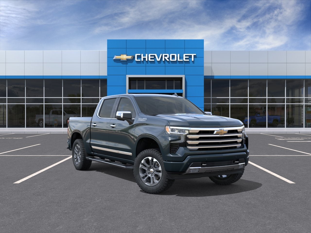 2026 Chevrolet Silverado 1500 High Country - Photo 62