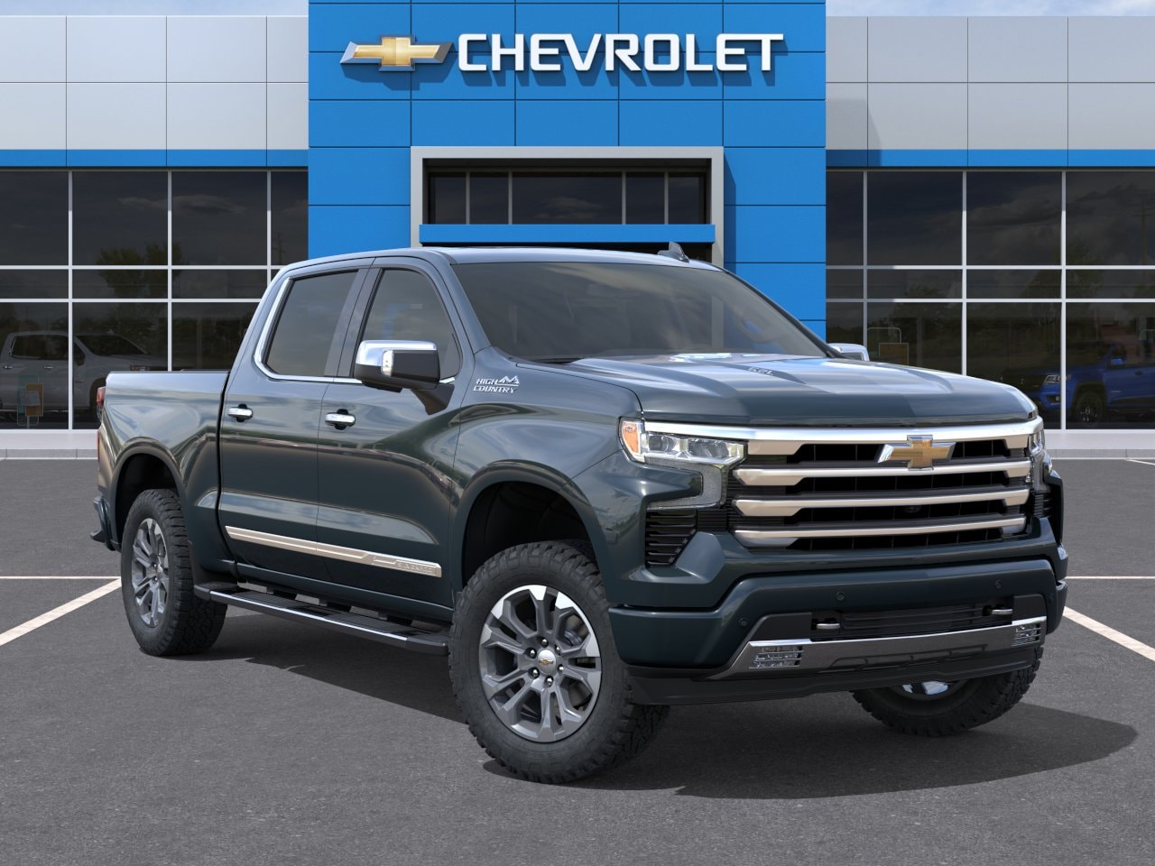 2026 Chevrolet Silverado 1500 High Country - Photo 68