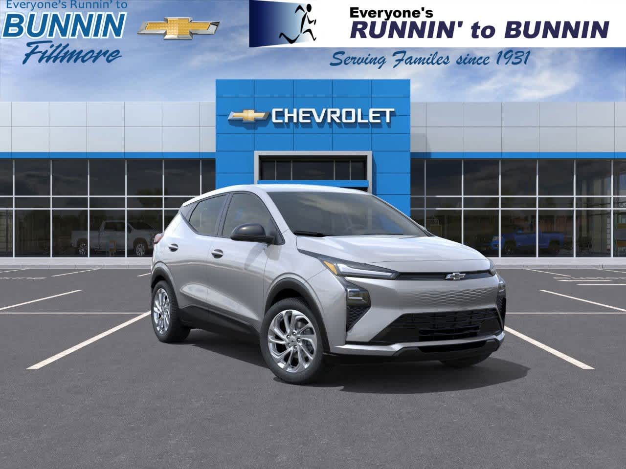 2027 Chevrolet Bolt