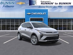 2027 Chevrolet Bolt LT SUV