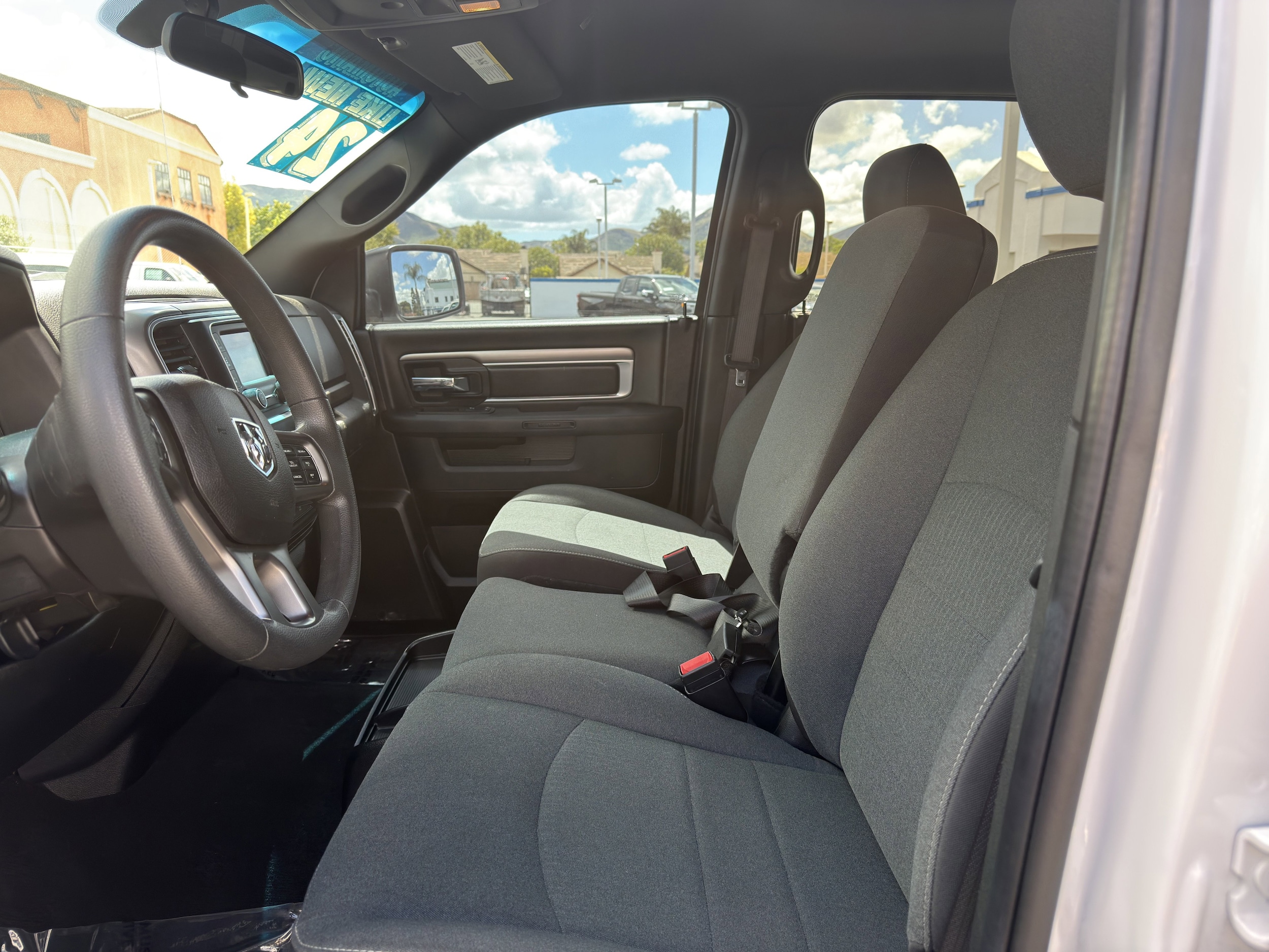 2024 RAM Ram 1500 Classic Warlock - Photo 26