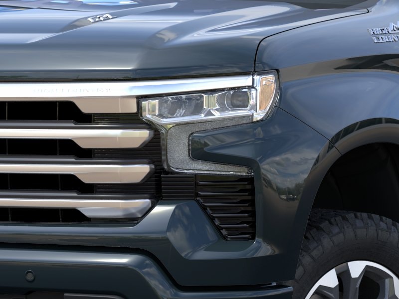2026 Chevrolet Silverado 1500 High Country - Photo 71