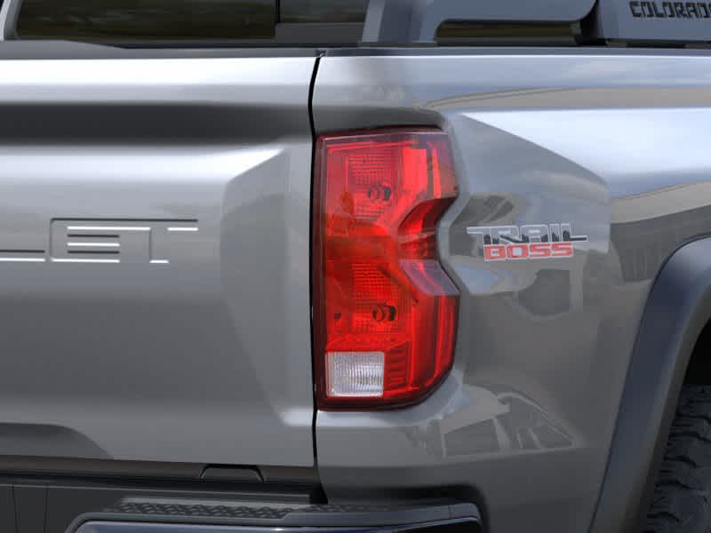 2026 Chevrolet Colorado Trail Boss - Photo 11