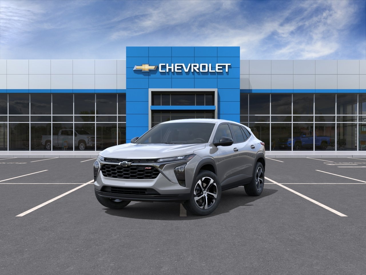 2026 Chevrolet Trax RS - Photo 8