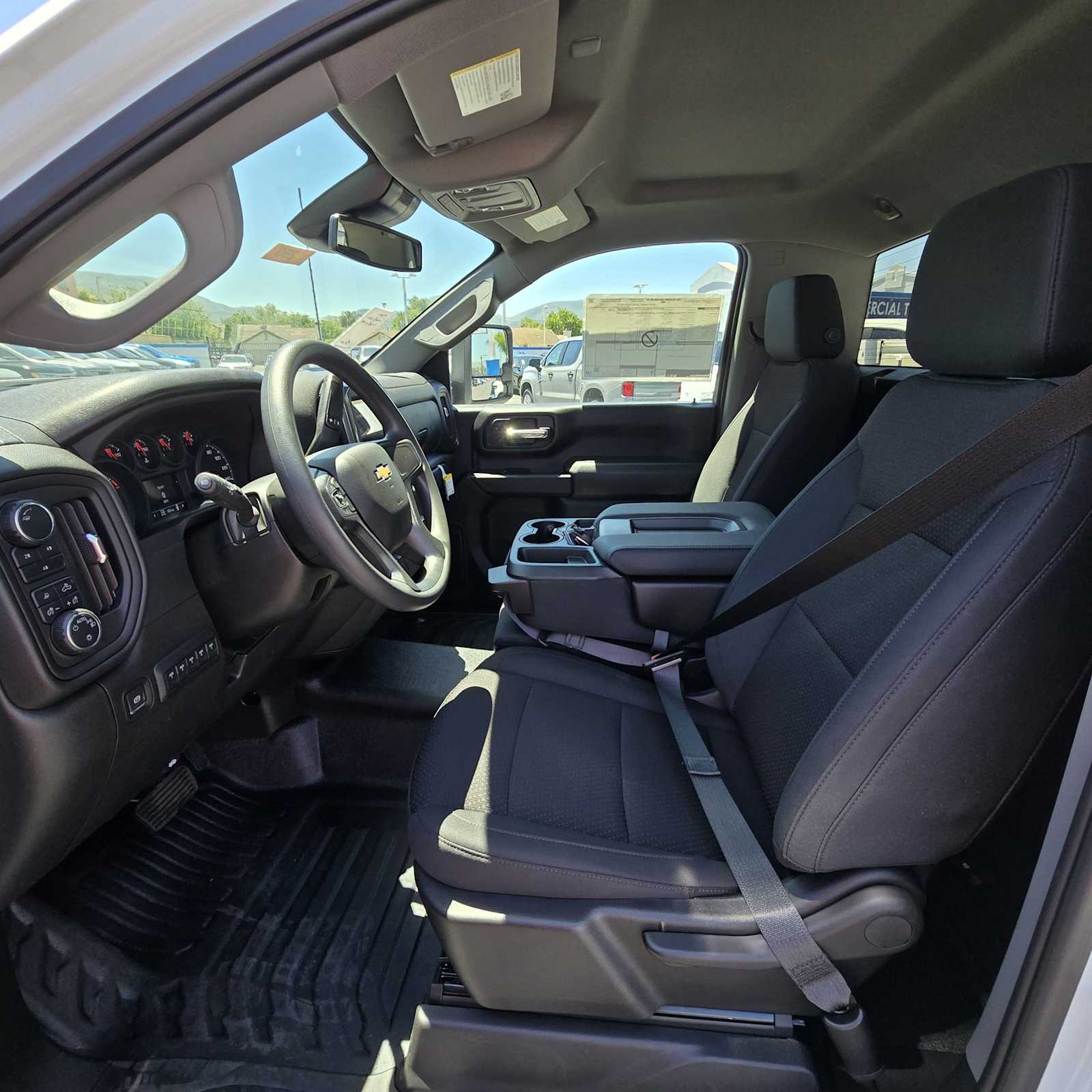 2025 Chevrolet Silverado 3500 HD Work Truck - Photo 29