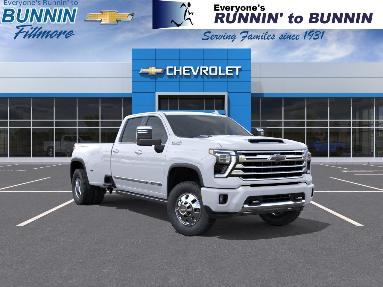 2026 Chevrolet Silverado 3500 HD Truck 