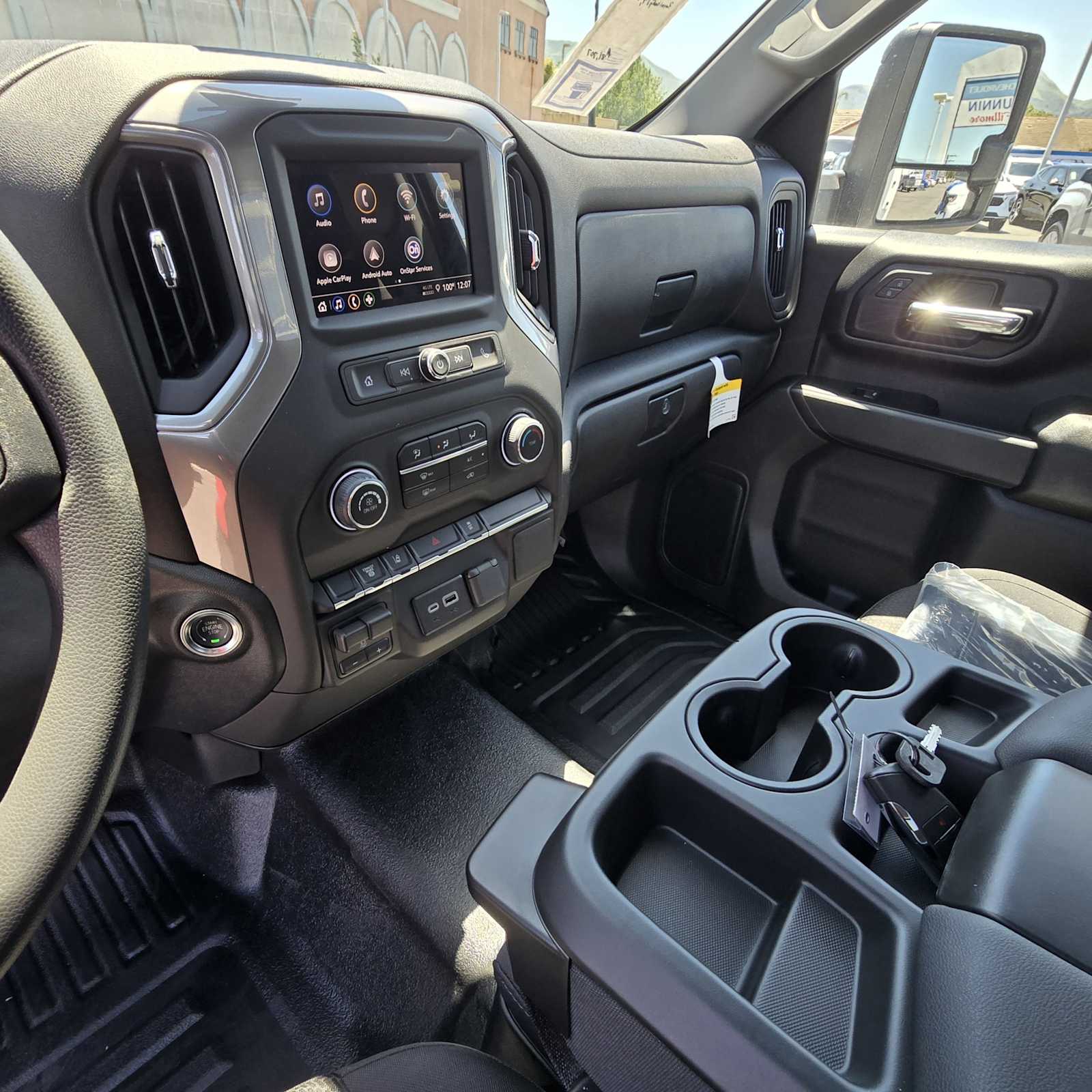 2025 Chevrolet Silverado 3500 HD Work Truck - Photo 31