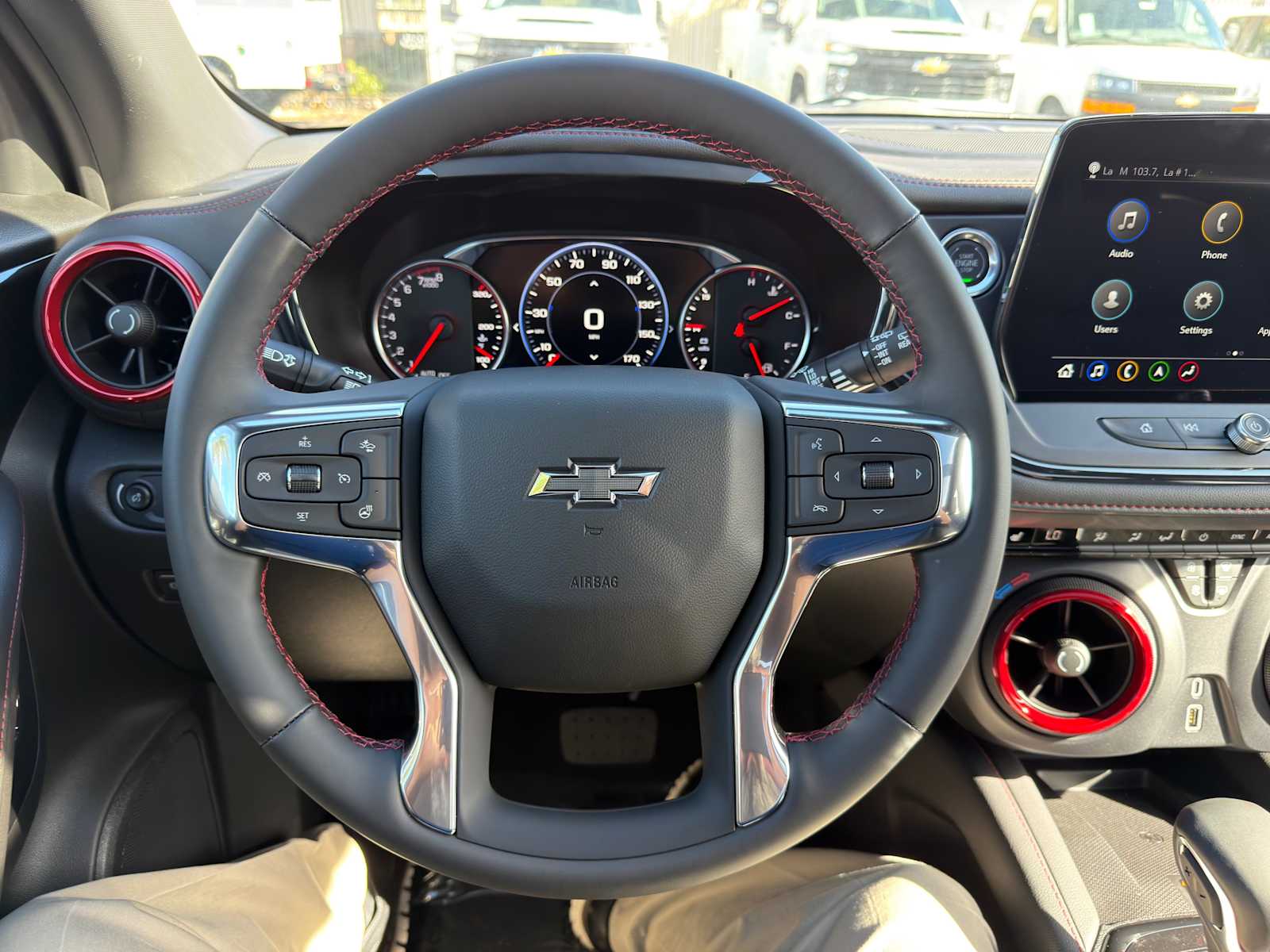 2026 Chevrolet Blazer RS - Photo 29