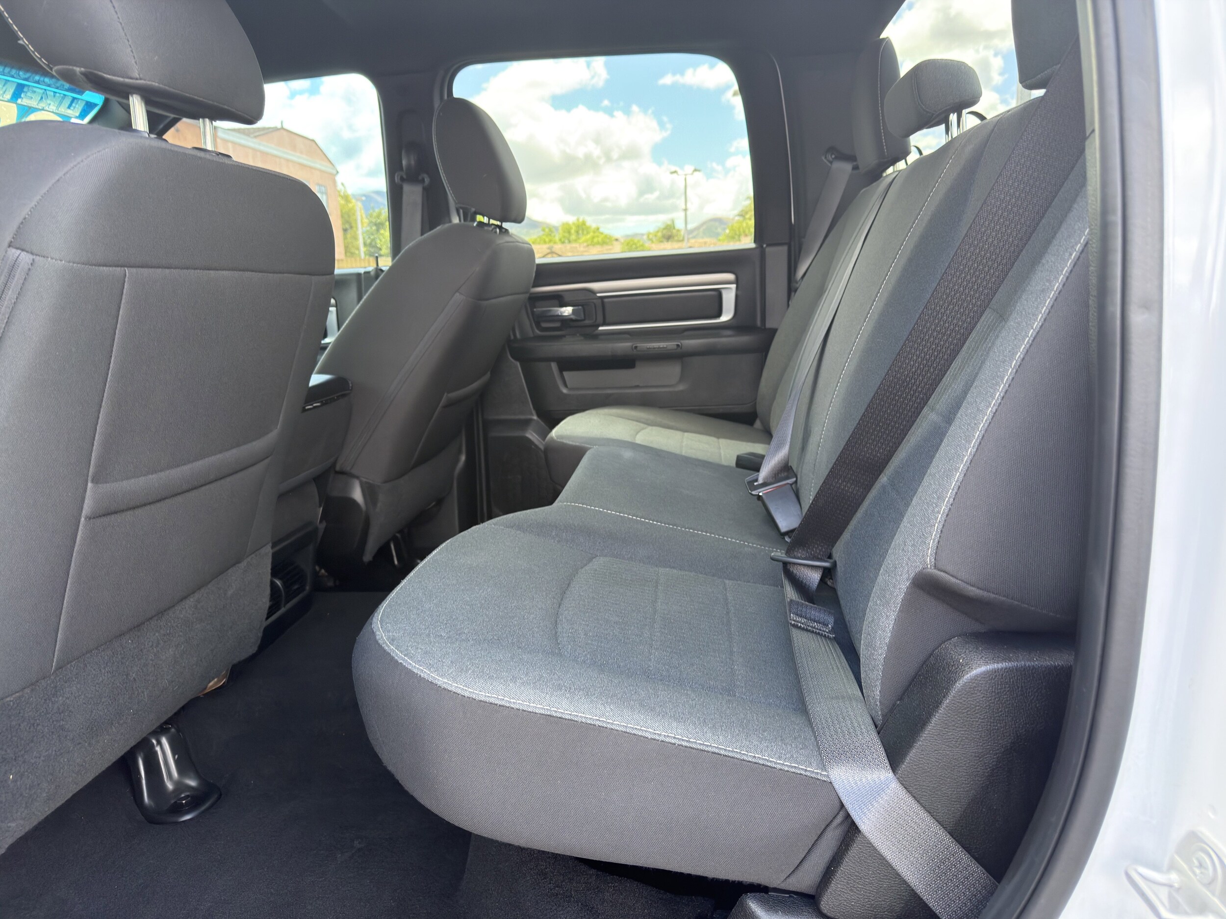 2024 RAM Ram 1500 Classic Warlock - Photo 18