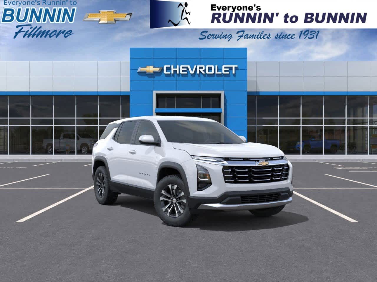 2026 Chevrolet Equinox SUV 