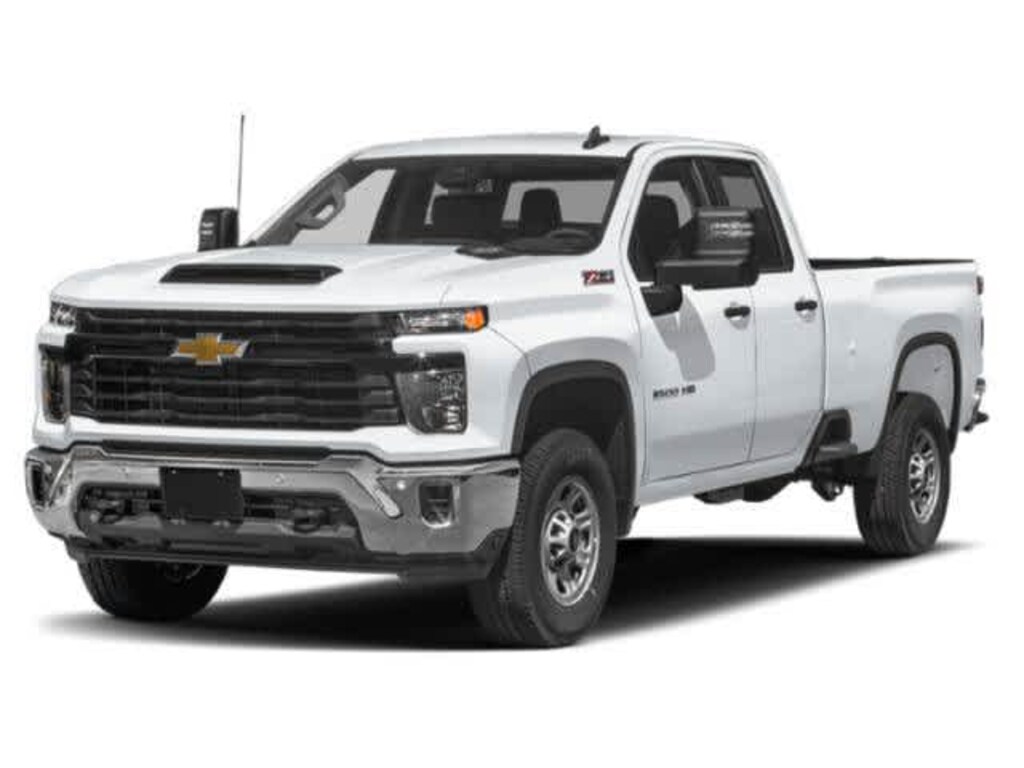 New 2026 Chevrolet Silverado 3500 HD WT Truck