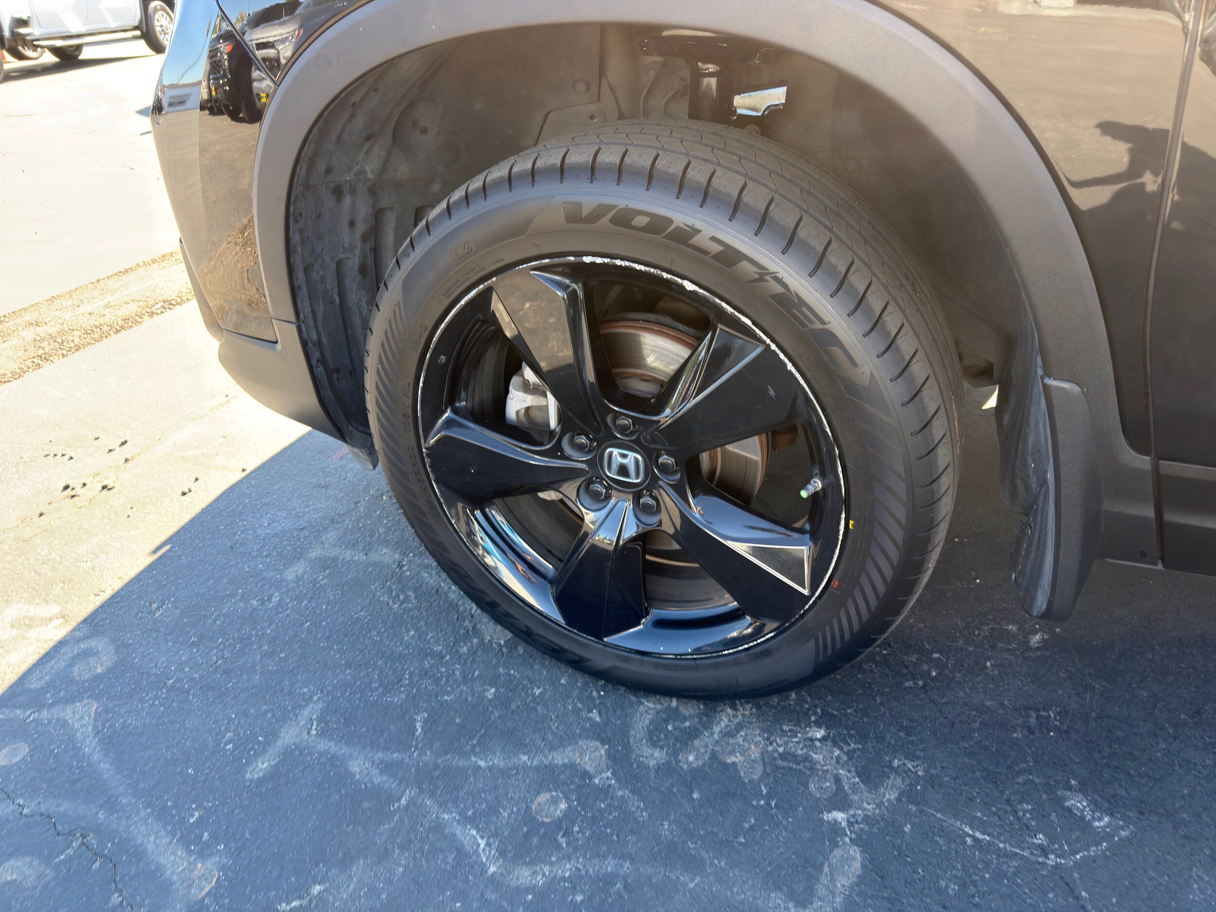 2021 Honda Passport Elite - Photo 36