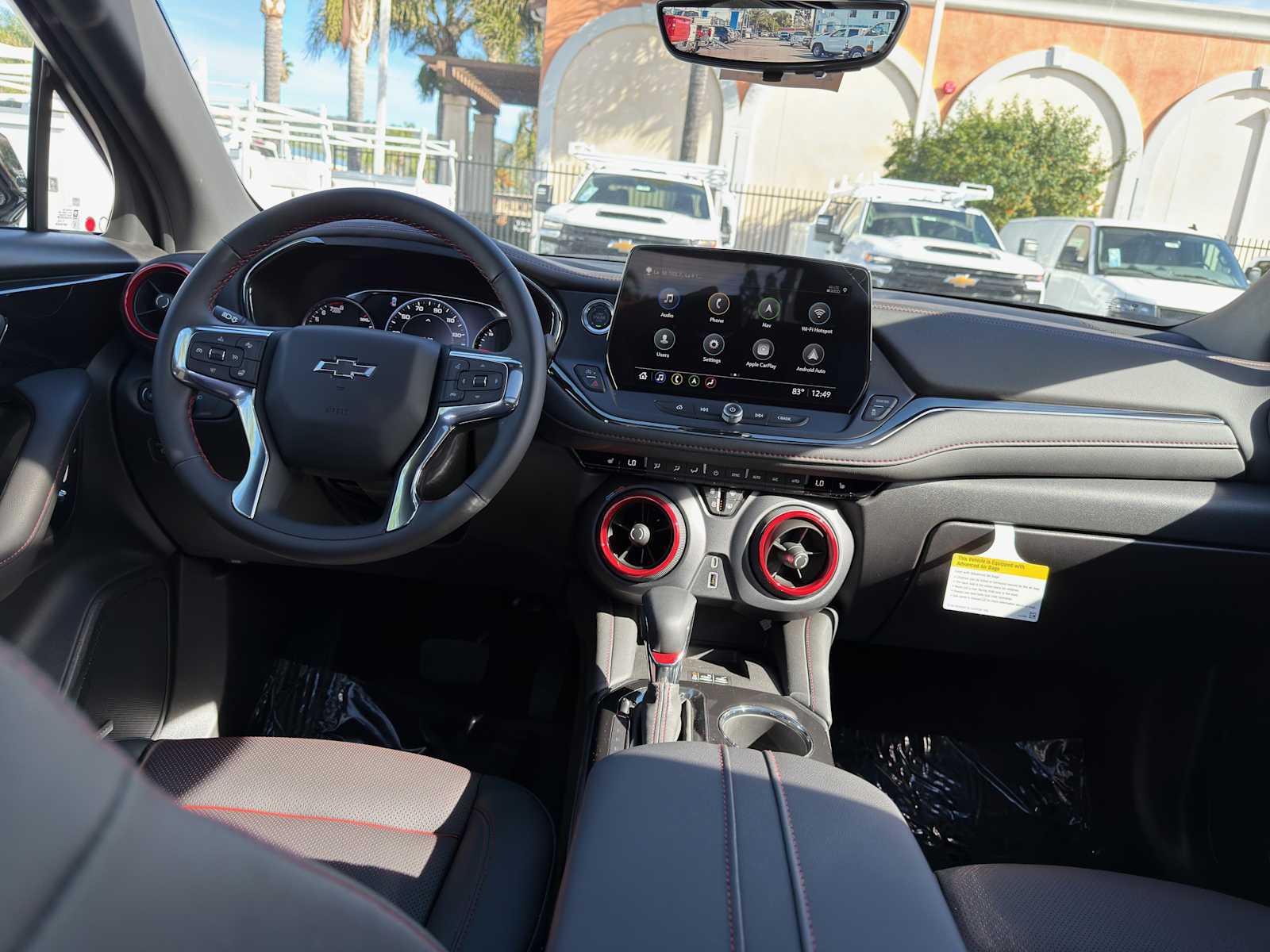 2026 Chevrolet Blazer RS - Photo 21