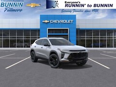 2026 Chevrolet Trax Activ SUV