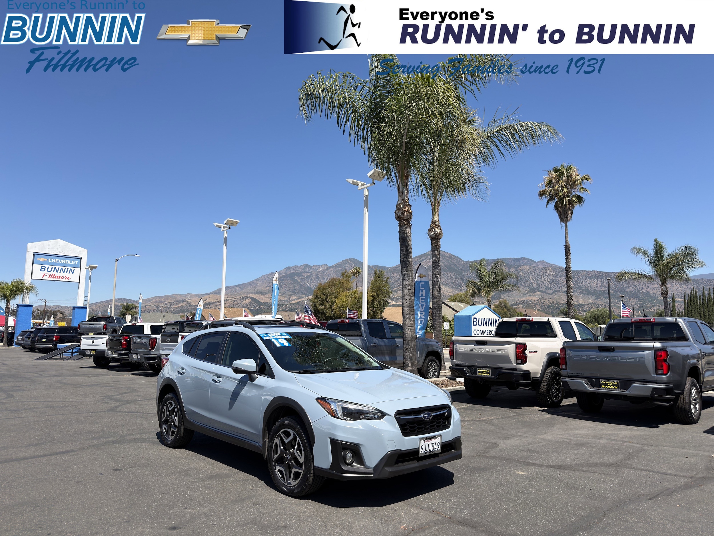 2019 Subaru Crosstrek 2.0i Limited CVT's photo