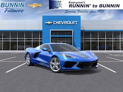 2026 Chevrolet Corvette Stingray 2LT Coupe
