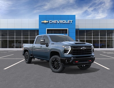 2026 Chevrolet Silverado 2500 HD LT Truck
