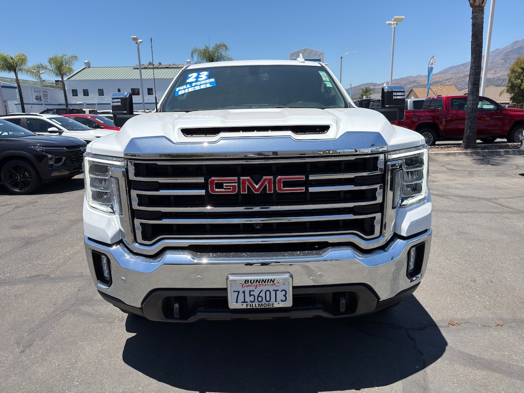 Used 2023 GMC Sierra 2500 HD SLT Truck