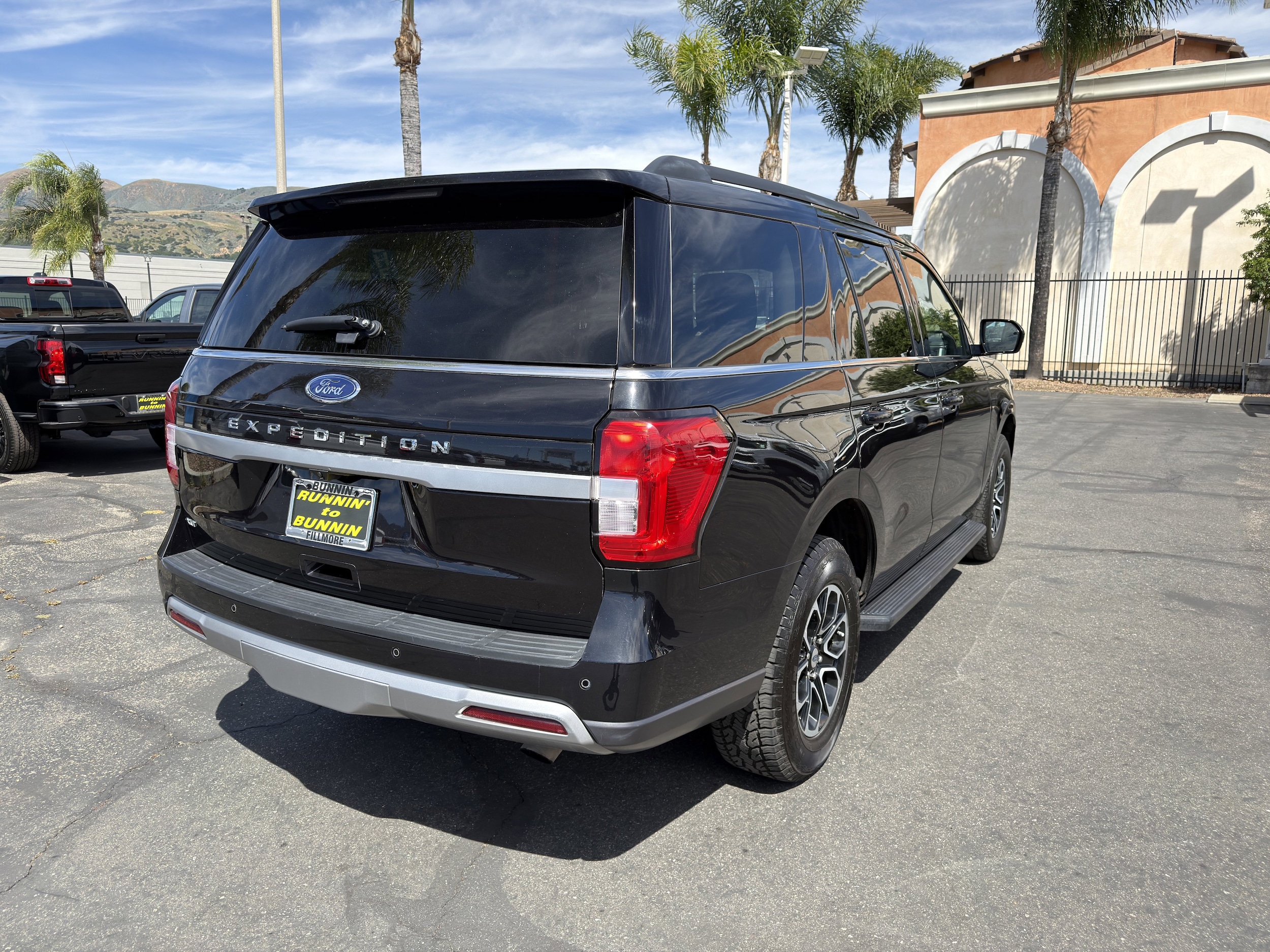2024 Ford Expedition XLT - Photo 8